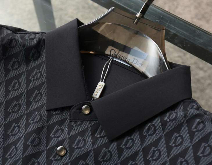 Dior Polo Shirts Short _SKUDiorM-4XL26rx44928391